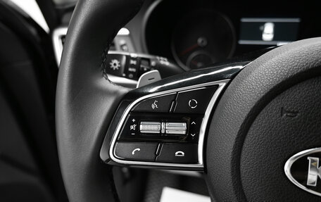 KIA Optima IV, 2019 год, 1 895 000 рублей, 17 фотография