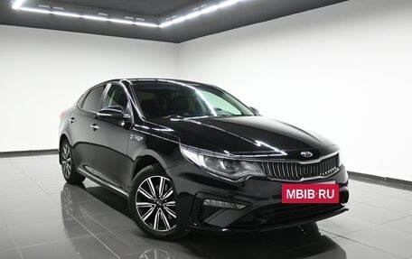 KIA Optima IV, 2019 год, 1 895 000 рублей, 5 фотография