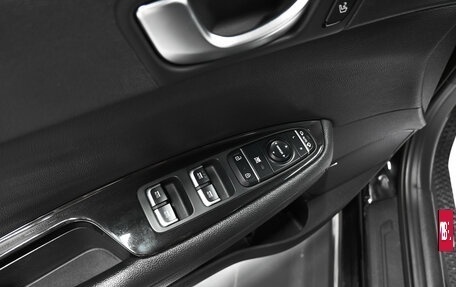 KIA Optima IV, 2019 год, 1 895 000 рублей, 25 фотография