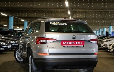 Skoda Kodiaq I, 2019 год, 2 449 000 рублей, 4 фотография