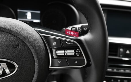 KIA Optima IV, 2019 год, 1 895 000 рублей, 18 фотография