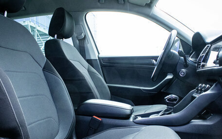 Skoda Kodiaq I, 2019 год, 2 449 000 рублей, 21 фотография