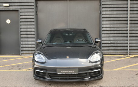 Porsche Panamera II рестайлинг, 2018 год, 6 400 000 рублей, 2 фотография