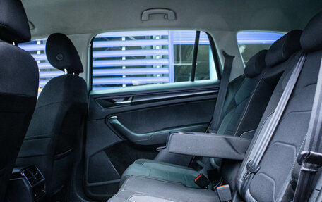 Skoda Kodiaq I, 2019 год, 2 449 000 рублей, 19 фотография