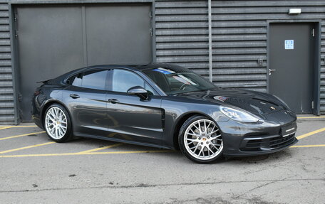 Porsche Panamera II рестайлинг, 2018 год, 6 400 000 рублей, 3 фотография