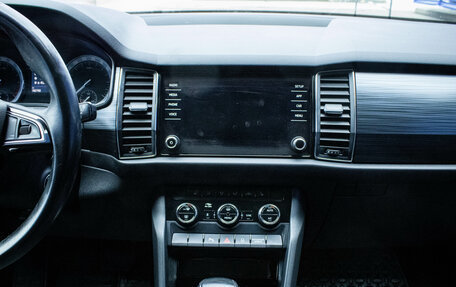 Skoda Kodiaq I, 2019 год, 2 449 000 рублей, 24 фотография