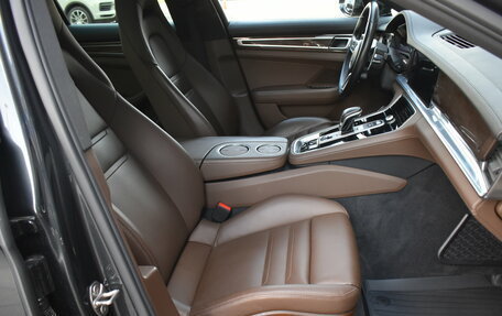 Porsche Panamera II рестайлинг, 2018 год, 6 400 000 рублей, 20 фотография