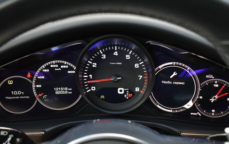 Porsche Panamera II рестайлинг, 2018 год, 6 400 000 рублей, 10 фотография