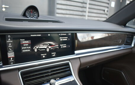 Porsche Panamera II рестайлинг, 2018 год, 6 400 000 рублей, 22 фотография