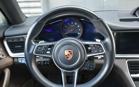 Porsche Panamera II рестайлинг, 2018 год, 6 400 000 рублей, 11 фотография