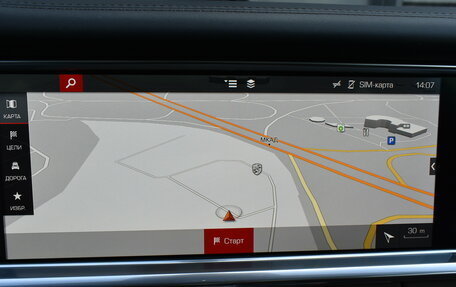 Porsche Panamera II рестайлинг, 2018 год, 6 400 000 рублей, 23 фотография