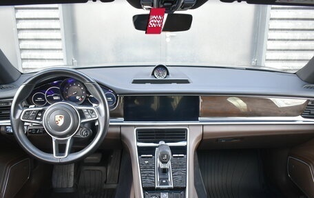 Porsche Panamera II рестайлинг, 2018 год, 6 400 000 рублей, 12 фотография