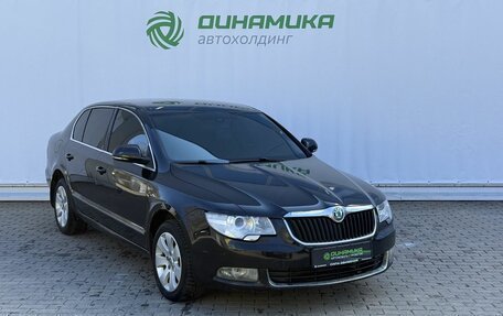 Skoda Superb III рестайлинг, 2012 год, 750 000 рублей, 3 фотография