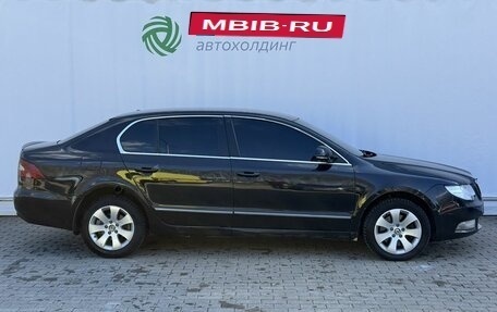 Skoda Superb III рестайлинг, 2012 год, 750 000 рублей, 4 фотография