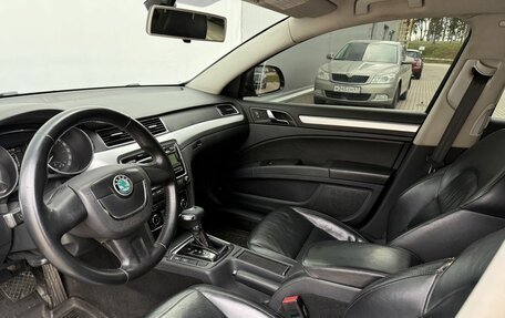 Skoda Superb III рестайлинг, 2012 год, 750 000 рублей, 9 фотография