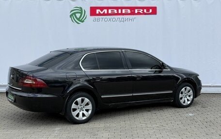Skoda Superb III рестайлинг, 2012 год, 750 000 рублей, 5 фотография