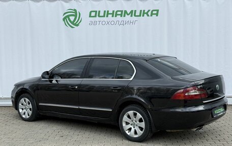 Skoda Superb III рестайлинг, 2012 год, 750 000 рублей, 7 фотография
