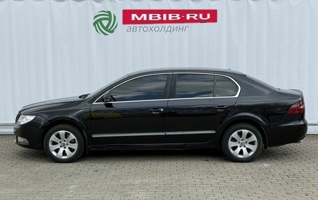 Skoda Superb III рестайлинг, 2012 год, 750 000 рублей, 8 фотография