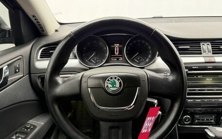 Skoda Superb III рестайлинг, 2012 год, 750 000 рублей, 12 фотография