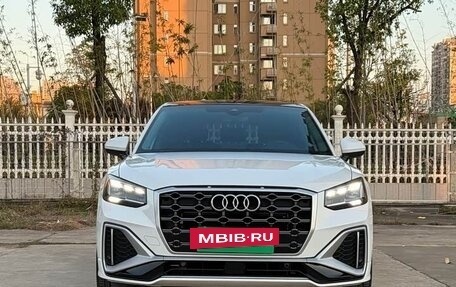 Audi Q2 I, 2022 год, 1 830 778 рублей, 2 фотография