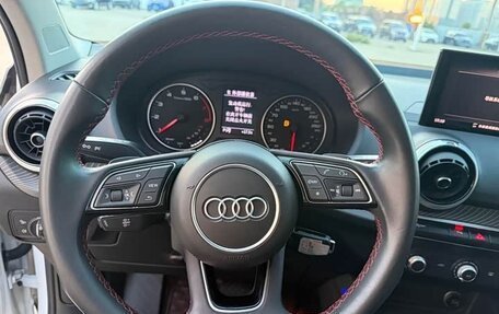 Audi Q2 I, 2022 год, 1 830 778 рублей, 11 фотография