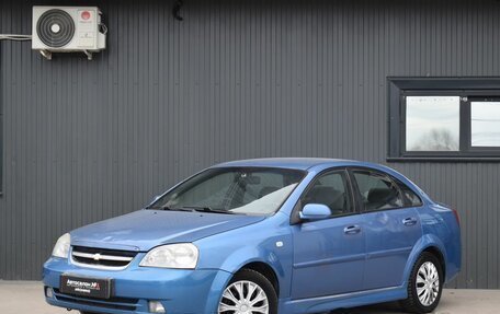 Chevrolet Lacetti, 2008 год, 289 888 рублей, 2 фотография