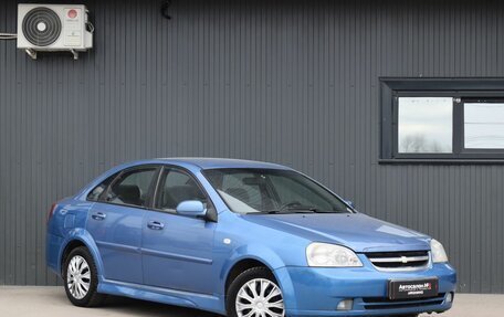 Chevrolet Lacetti, 2008 год, 289 888 рублей, 4 фотография