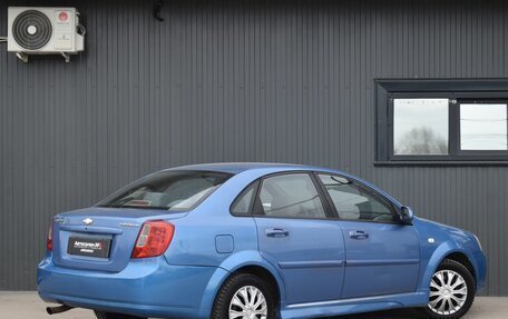 Chevrolet Lacetti, 2008 год, 289 888 рублей, 9 фотография