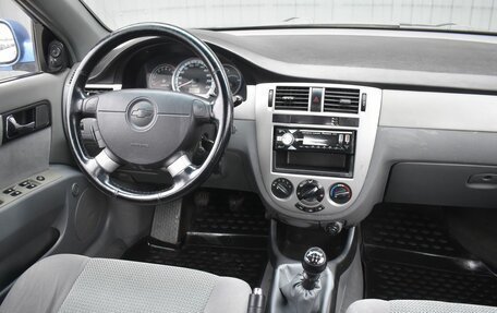 Chevrolet Lacetti, 2008 год, 289 888 рублей, 12 фотография