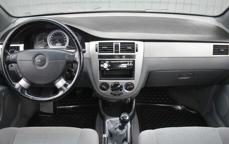 Chevrolet Lacetti, 2008 год, 289 888 рублей, 11 фотография