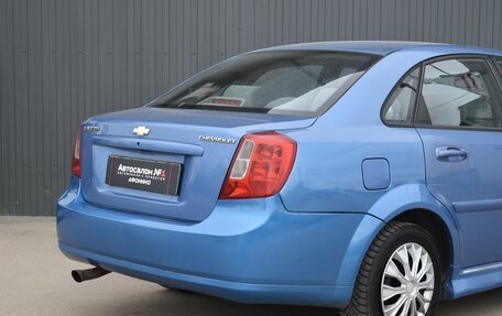 Chevrolet Lacetti, 2008 год, 289 888 рублей, 10 фотография