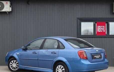 Chevrolet Lacetti, 2008 год, 289 888 рублей, 7 фотография