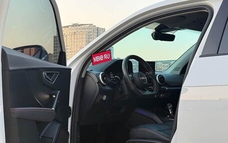 Audi Q2 I, 2022 год, 1 830 778 рублей, 9 фотография