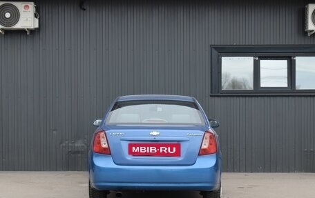 Chevrolet Lacetti, 2008 год, 289 888 рублей, 8 фотография