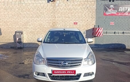 Nissan Almera, 2015 год, 550 000 рублей, 5 фотография