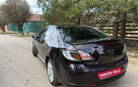 Mazda 6, 2008 год, 497 000 рублей, 2 фотография