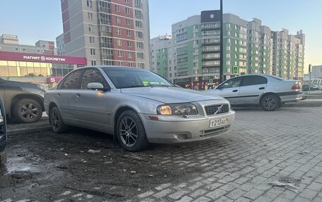 Volvo S80 II рестайлинг 2, 2003 год, 520 000 рублей, 4 фотография