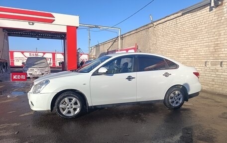Nissan Almera, 2015 год, 550 000 рублей, 4 фотография