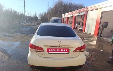 Nissan Almera, 2015 год, 550 000 рублей, 3 фотография
