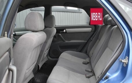 Chevrolet Lacetti, 2008 год, 289 888 рублей, 19 фотография