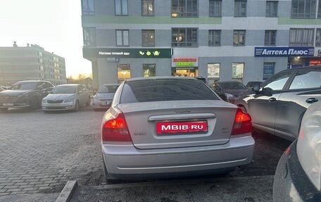 Volvo S80 II рестайлинг 2, 2003 год, 520 000 рублей, 5 фотография