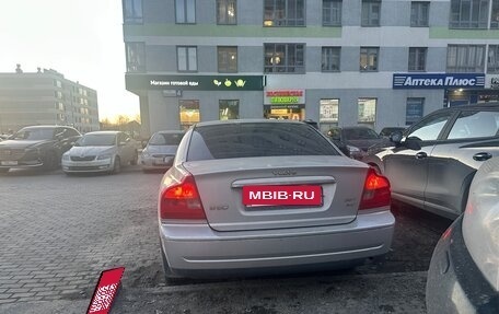 Volvo S80 II рестайлинг 2, 2003 год, 520 000 рублей, 3 фотография