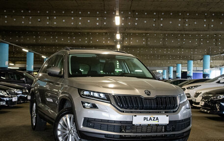 Skoda Kodiaq I, 2019 год, 2 449 000 рублей, 2 фотография