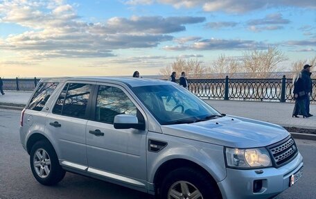 Land Rover Freelander II рестайлинг 2, 2010 год, 895 000 рублей, 2 фотография