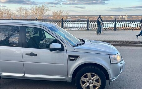 Land Rover Freelander II рестайлинг 2, 2010 год, 895 000 рублей, 6 фотография