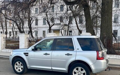 Land Rover Freelander II рестайлинг 2, 2010 год, 895 000 рублей, 8 фотография