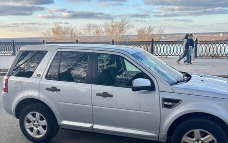 Land Rover Freelander II рестайлинг 2, 2010 год, 895 000 рублей, 7 фотография