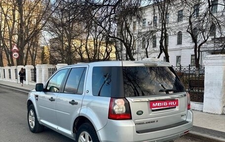 Land Rover Freelander II рестайлинг 2, 2010 год, 895 000 рублей, 9 фотография