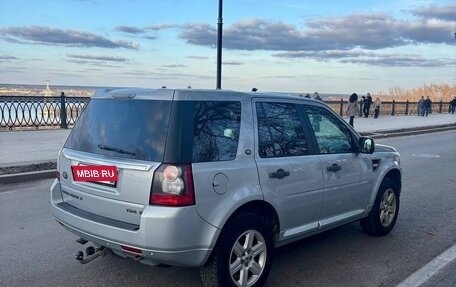 Land Rover Freelander II рестайлинг 2, 2010 год, 895 000 рублей, 5 фотография