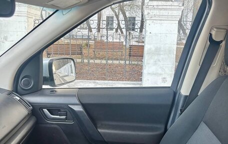 Land Rover Freelander II рестайлинг 2, 2010 год, 895 000 рублей, 11 фотография